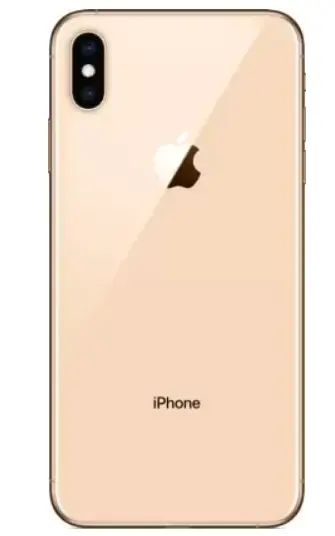 Apple iPhone XS Max (Gold, 256 GB)