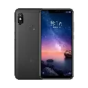 Redmi Mi Note 6 Pro (Black, 4GB RAM, 64GB Storage)