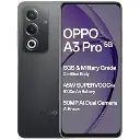 OPPO A3 Pro 5G (  8GB RAM, 128GB Storage)|6.67” HD+ 120Hz Refresh Rate Screen | 45W SUPERVOOC|with No Cost EMI