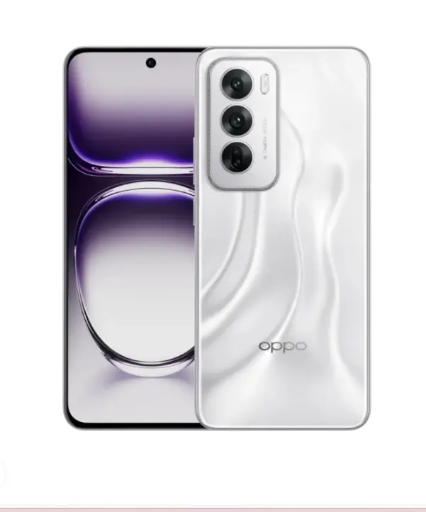 Oppo Reno 12 5G (Astro Silver, 256 GB) (8 GB RAM)