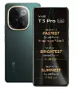 vivo T3 Pro 5G (Emerald Green, 128 GB)  (8 GB RAM)