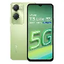 Vivo T3 Lite 5G Smartphone (Vibrant Green, 4GB Ram 128GB Storage)