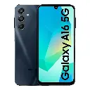 Samsung Galaxy A16 5G (Light Green, 8GB RAM, 256GB Storage) | Super AMOLED | 50MP Triple Camera with Ultra Wide Lens | 6 OS & 6 Years Security Updates | IP54 | Tap & Pay | 5000mAh/