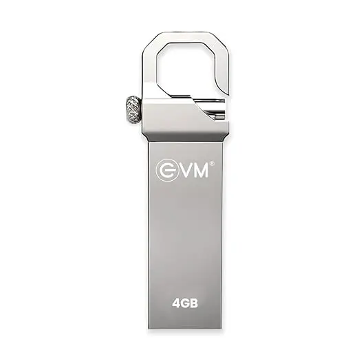 Evm Usb 2.0 Pendrive 4gb