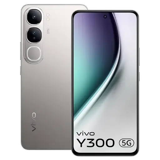 Vivo Y300 5G (8GB RAM, 128GB Storage) with No Cost EMI